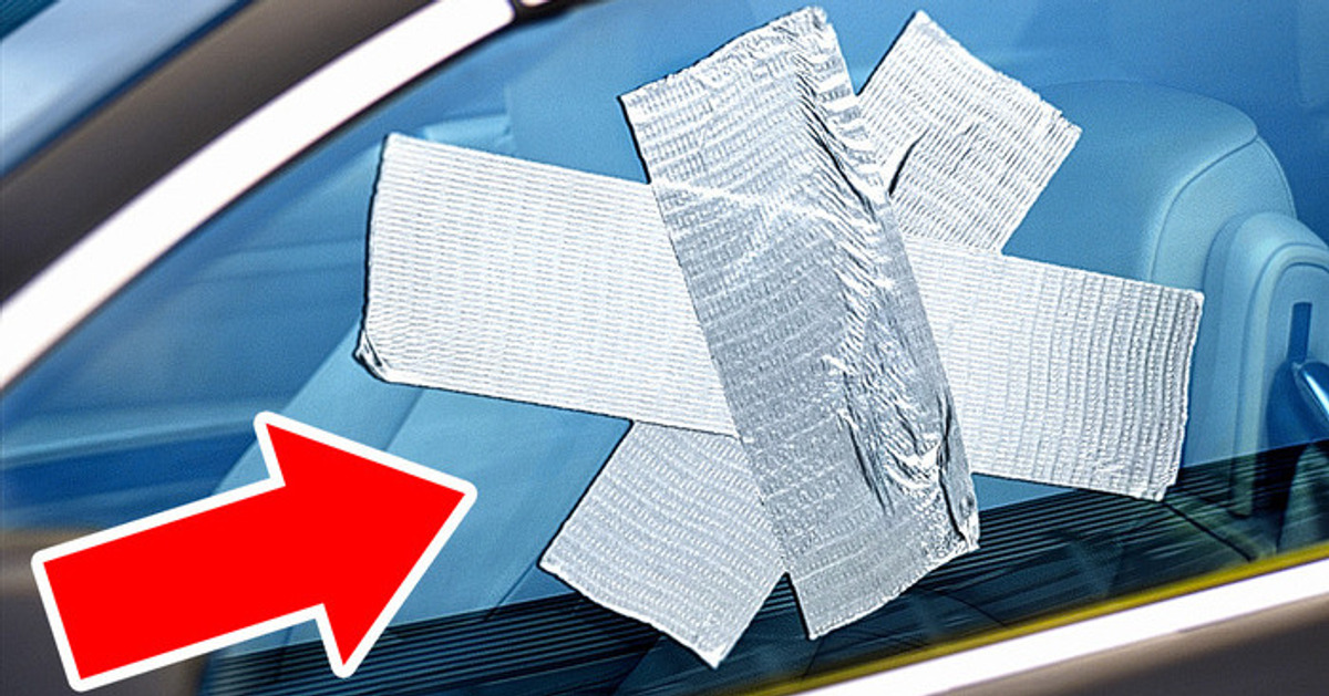 A Simple Trick to Get Into Your Car If You Locked Your Keys Inside A Simple Trick to Get Into Your Car If You Locked Your Keys Inside