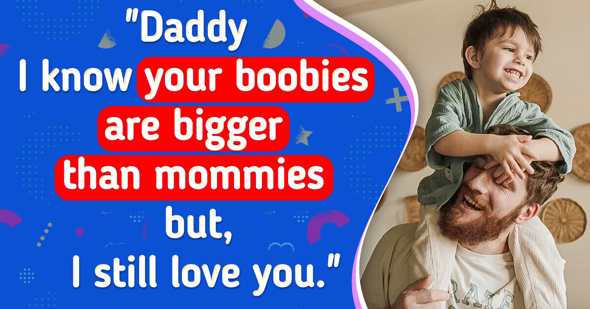 16 Kids Who Prove Their Love Is Truly Unconditional