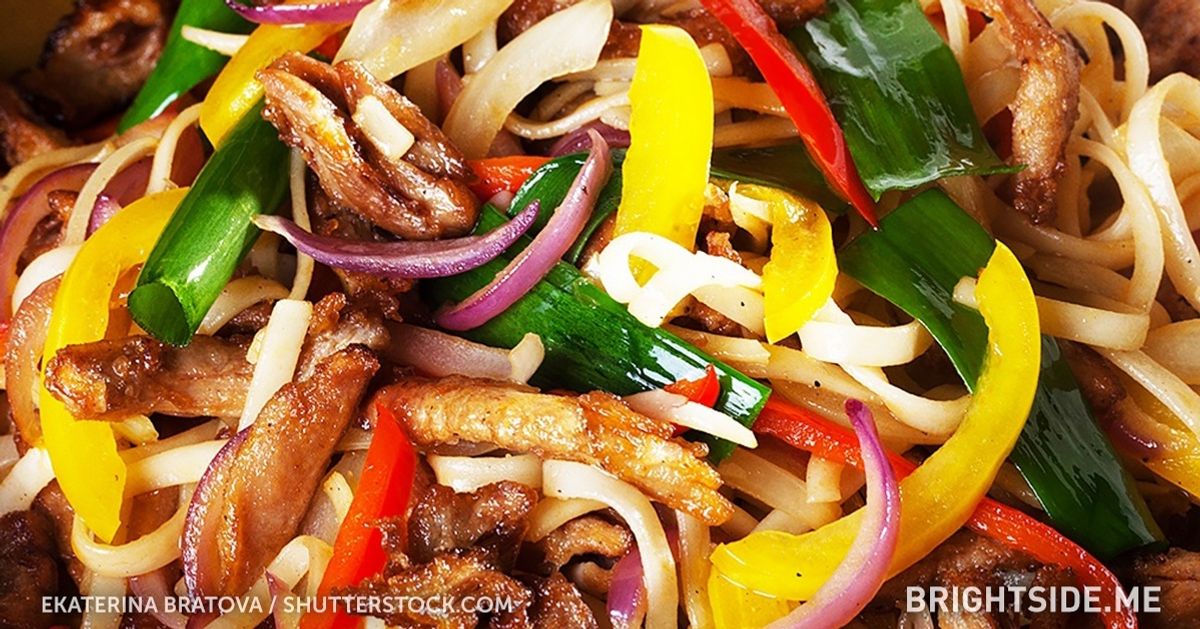 Five Quick, Easy, and Delicious Stir-Fry Recipes With Noodles