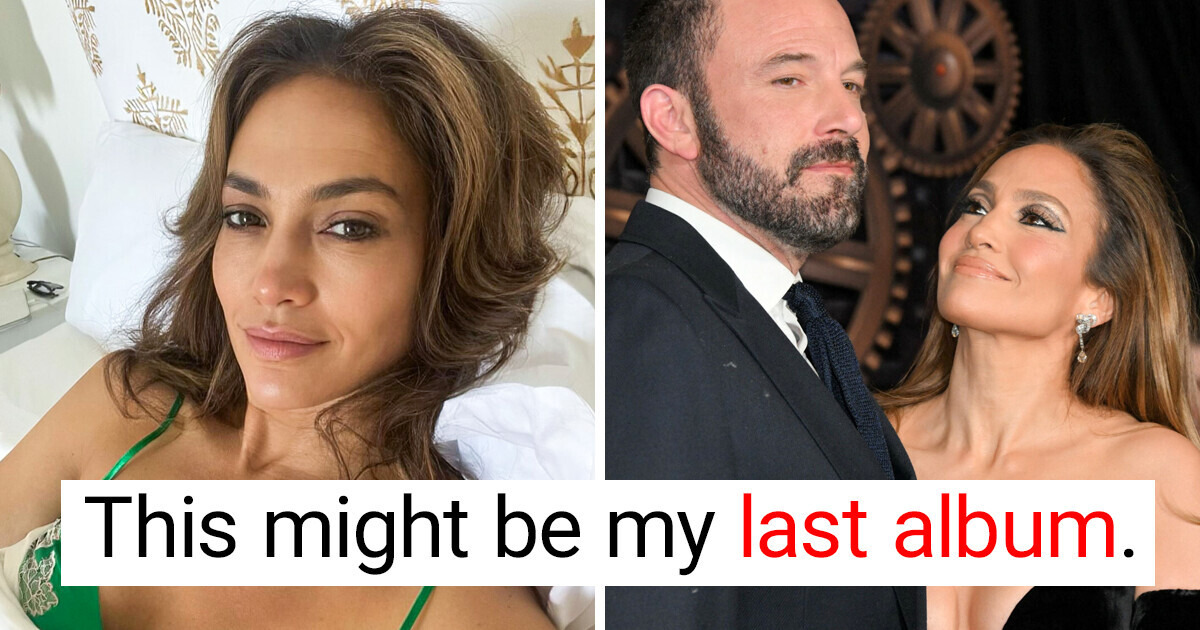 Jennifer Lopez Hints at Possible Retirement From Music, Here Is What We Know