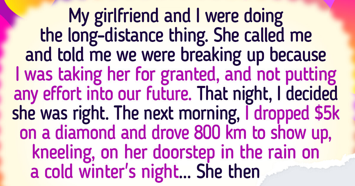 12 People Shared Their Most Heart-Wrenching Breakup Stories 12 People Shared Their Most Heart-Wrenching Breakup Stories
