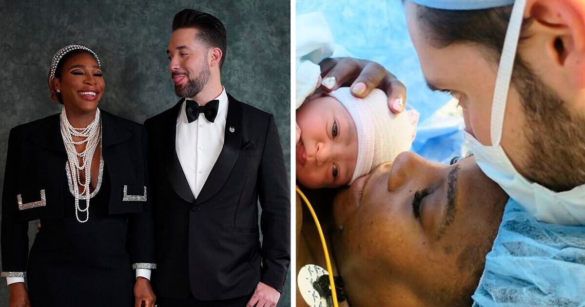 Serena Williams, 41, Is Expecting Her Second Baby and She Chose the Perfect Time to Announce It Serena Williams, 41, Is Expecting Her Second Baby and She Chose the Perfect Time to Announce It