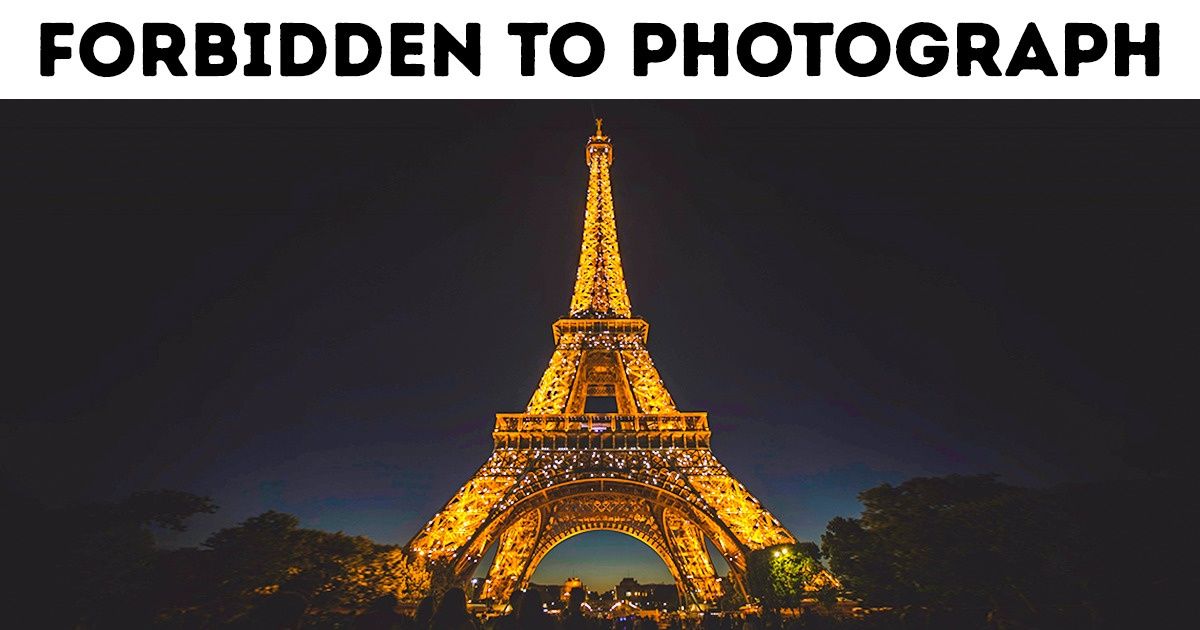 10 Photos of Tourist Places You Can’t Post on Your Instagram 10 Photos of Tourist Places You Can’t Post on Your Instagram
