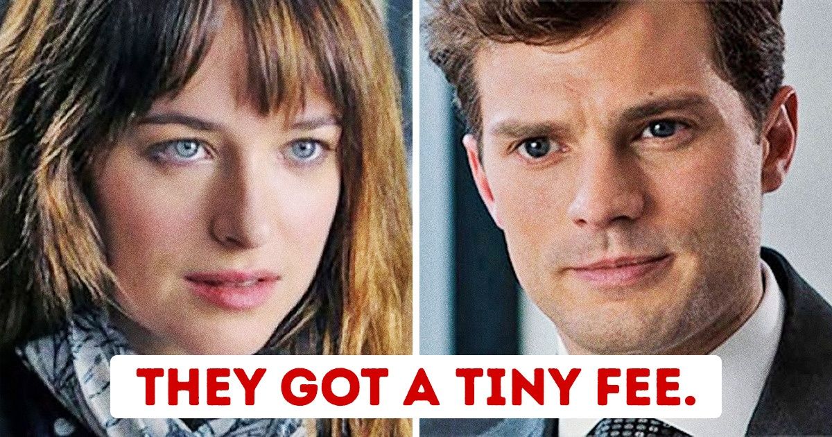 10+ Actors Who Made Their Movie a Box-Office Success but Got Paid Very Little for It