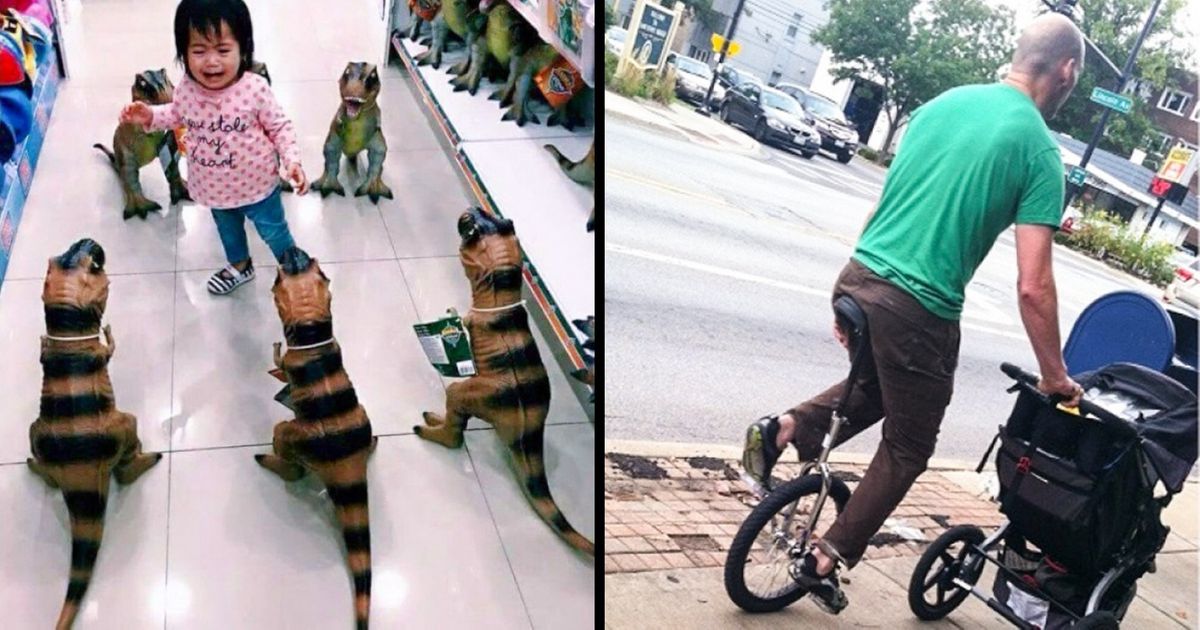 18 Unexpected Things That Revealed Parents to Be Pros