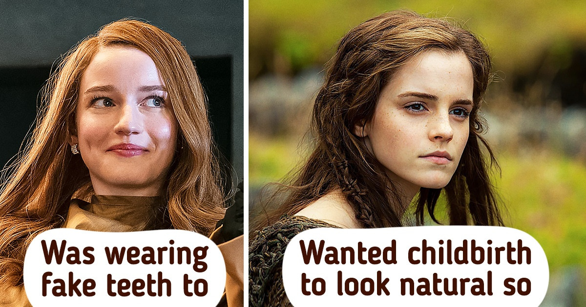 10 Actors Who Played Their Roles So Well, We Want to Give Them a Standing Ovation