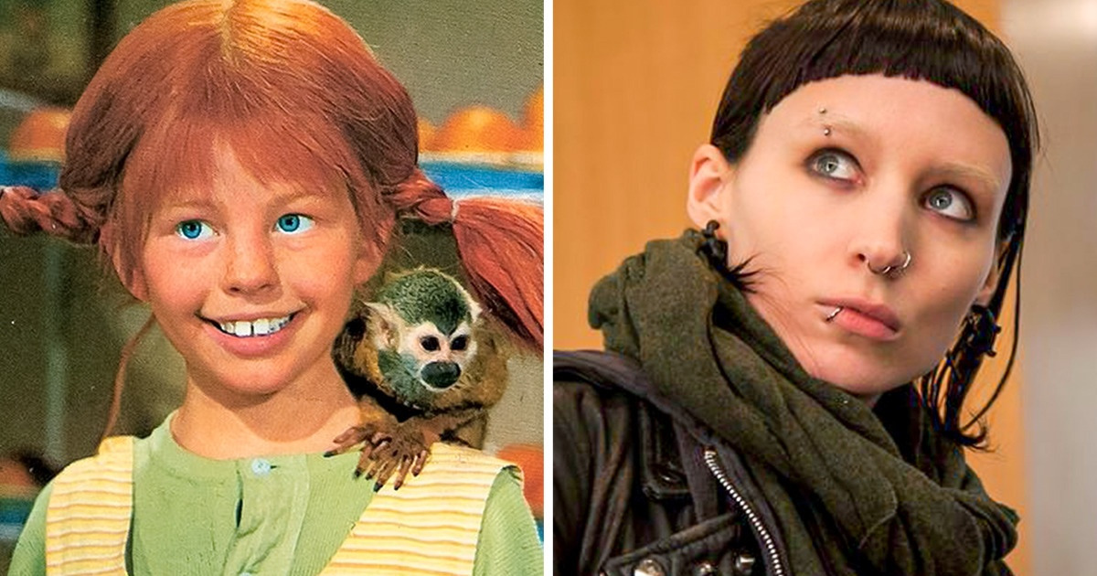 10+ Book Characters That Are Actually Based on Real People