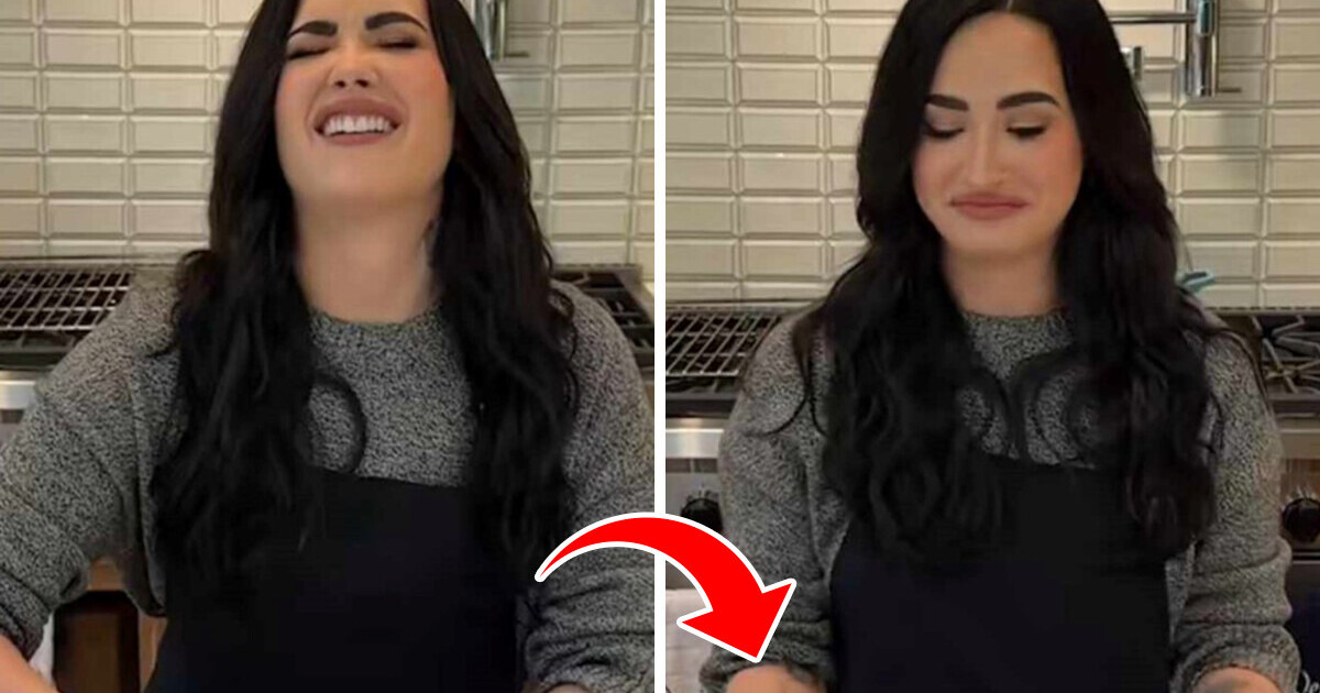 Demi Lovato’s Latest Video Has Fans Worried After They Notice This One Detail Demi Lovato’s Latest Video Has Fans Worried After They Notice This One Detail