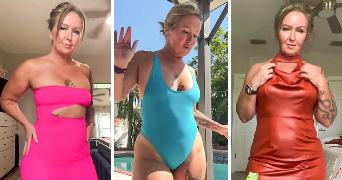 I’m a Hot Grandma, and I Refuse to ’Dress My Age’