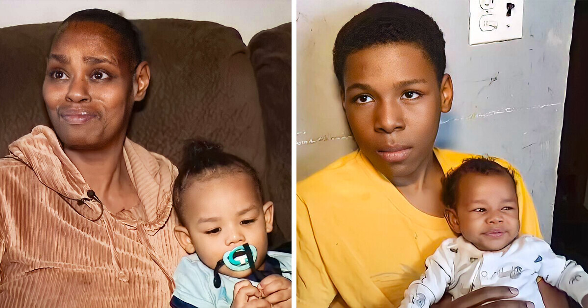 A Grandma Is Left to Raise All 12 of Her Grandkids After Her Daughter Unexpectedly Dies During Childbirth
