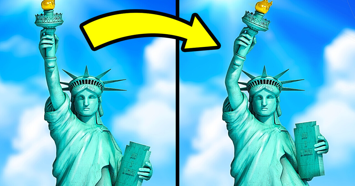 21+ Things They Don’t Tell About Statue of Liberty (But We Will ...