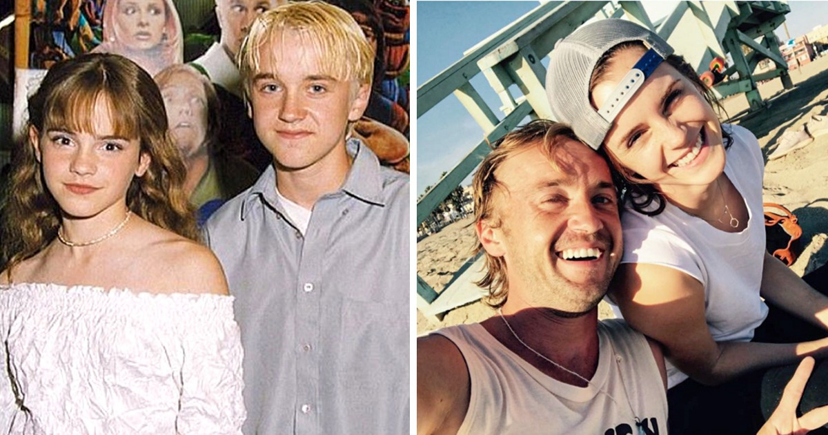 15+ Images That Show the Cast From Harry Potter Still Shares a Magical Friendship After 20 Years