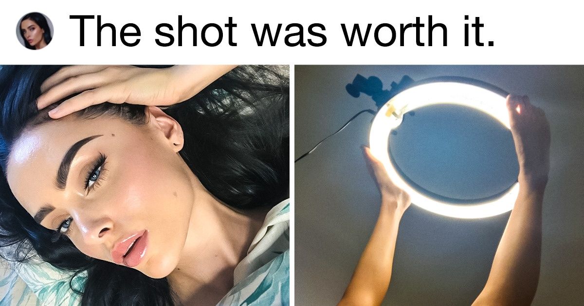 19 Girls That Go Crazy Trying to Take a Perfect Photo and You’ll Understand Why