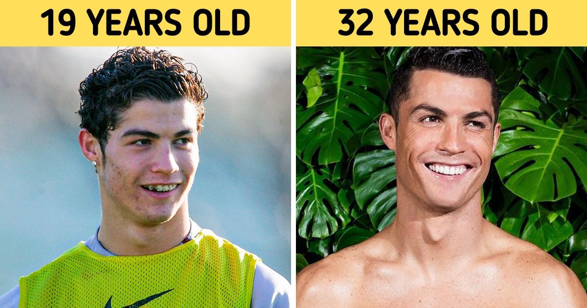 20 Famous Men Who Get Even More Handsome as the Years Go By 20 Famous Men Who Get Even More Handsome as the Years Go By