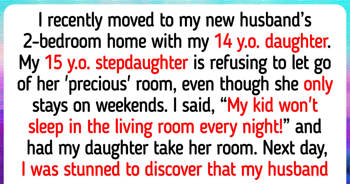 My Daughter Is Treated as Inferior in My Husband’s Home My Daughter Is Treated as Inferior in My Husband’s Home