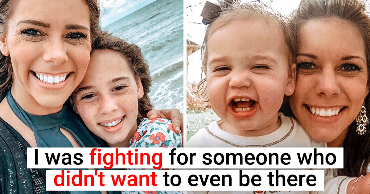 A Mom Gave Full Custody to Her Ex-Husband to Make Her Daughter Happy