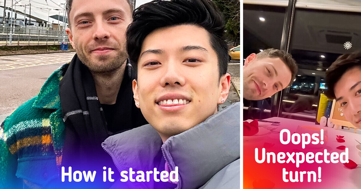 Two Men Pretend to Be on a Honeymoon to Get Hotel Perks, Face an Absolutely Embarrassing Moment Two Men Pretend to Be on a Honeymoon to Get Hotel Perks, Face an Absolutely Embarrassing Moment