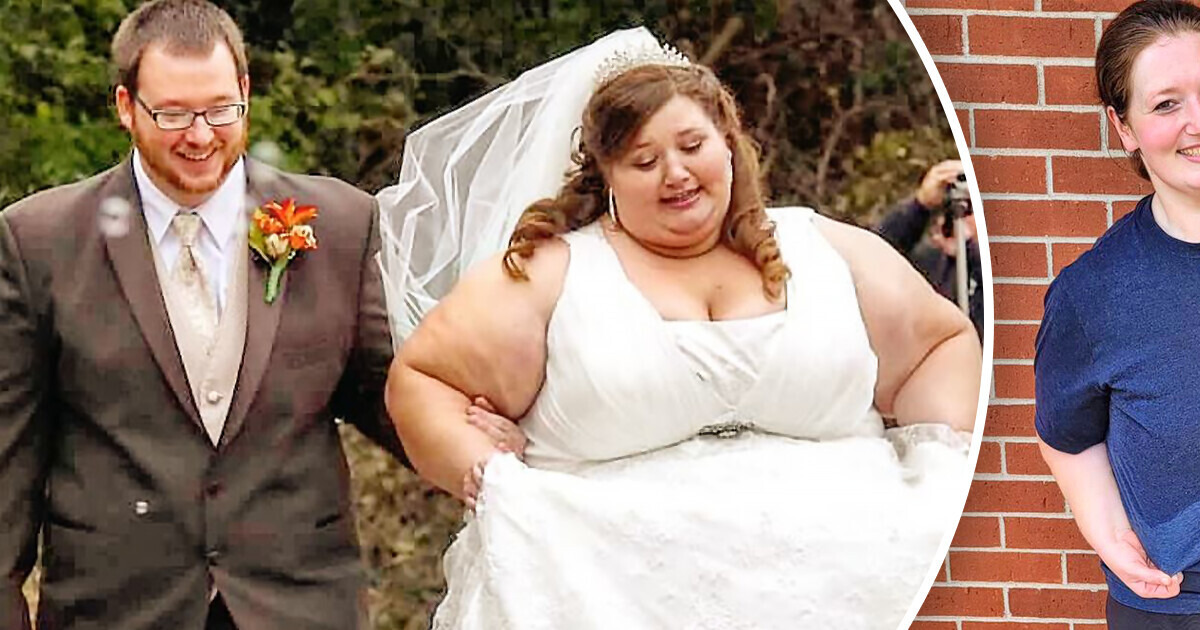 The Couple Made a Bet to Live a Healthy Life, and Here They Are Now The Couple Made a Bet to Live a Healthy Life, and Here They Are Now