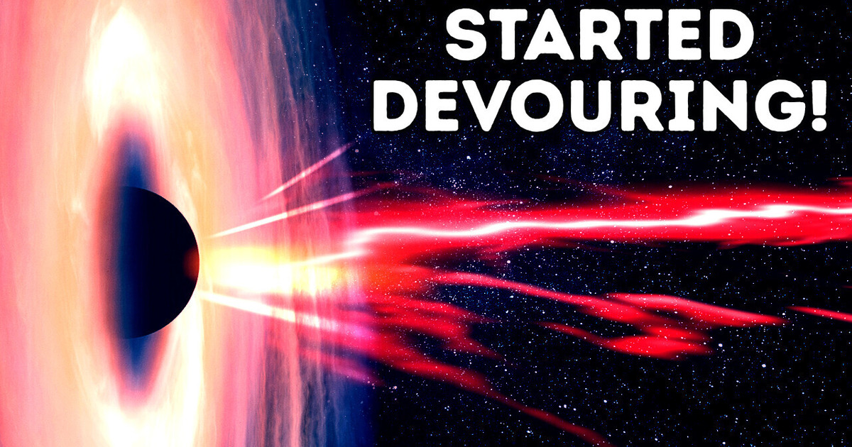 This Rare Find Will Change Everything We Know About Black Holes - pkilhnk