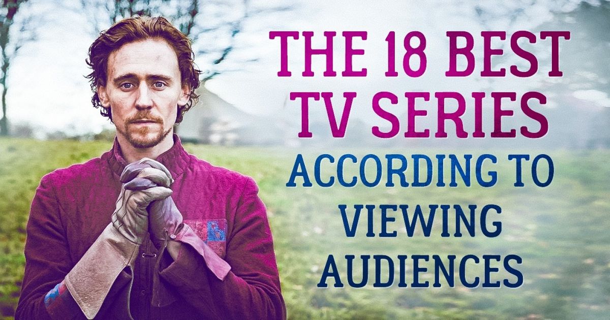 The 18 Best TV Series According to Audiences But Not Movie Critics