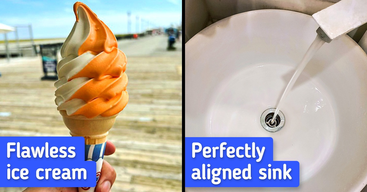 19 People Whose Ordinary Day Turned Into Full Satisfaction