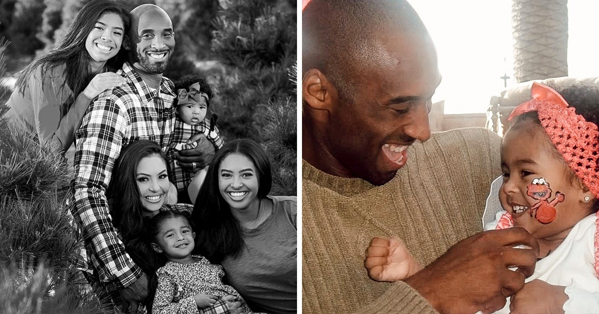 Vanessa Bryant and Daughters Pay Tribute to Kobe Bryant in an Emotional Ceremony: “Love You Forever”