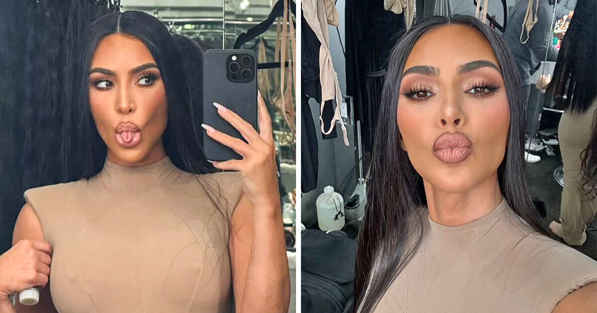 Kim Kardashian Playfully Suggests Her Family ’Scammed the System’ to Get Famous: “We Aren’t Supposed to Be Here”
