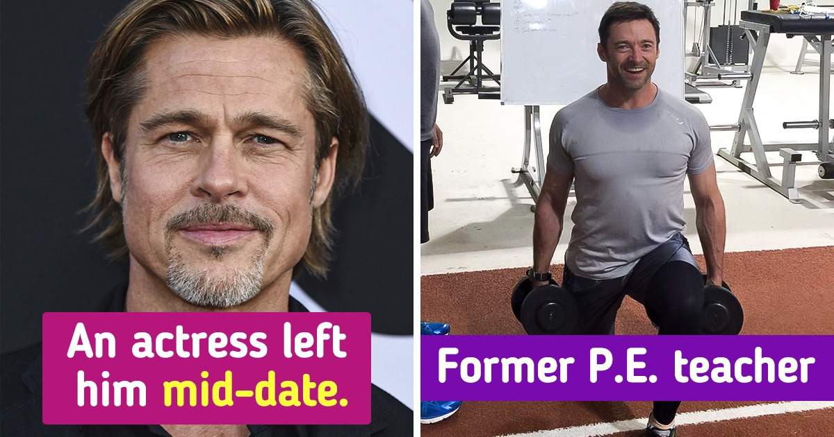 11 Celebrity Facts That Will Shoo Away Your Boredom Immediately