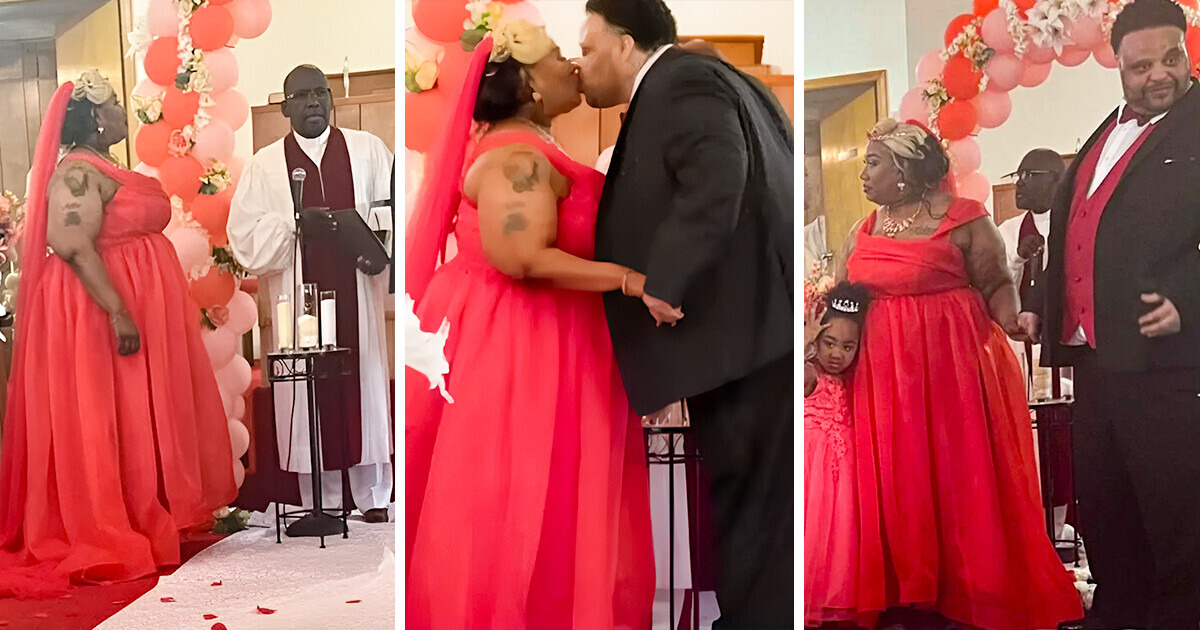 A Bride Becomes Widow Within an Hour After the Wedding, “His Heart Stopped” A Bride Becomes Widow Within an Hour After the Wedding, “His Heart Stopped”