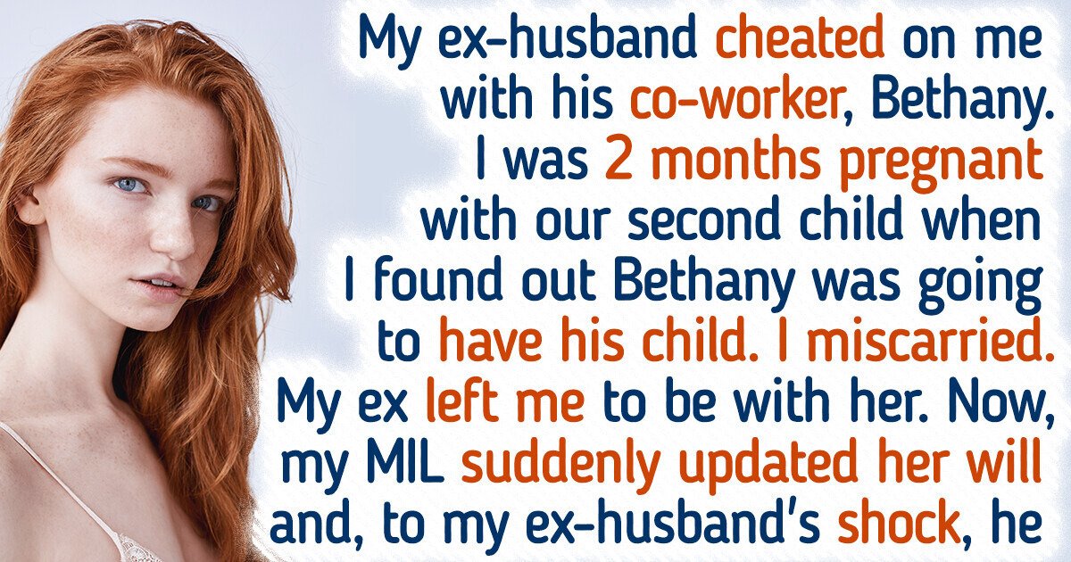 My Husband Made My Life Hell, So My MIL Taught Him a Lesson He’ll Always Remember My Husband Made My Life Hell, So My MIL Taught Him a Lesson He’ll Always Remember