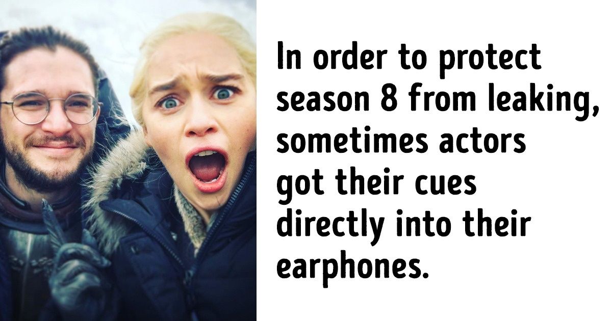 The Shooting of “Game of Thrones” Is Over, so What’s Going to Happen in Season 8 and What Are the Actors Doing Now?