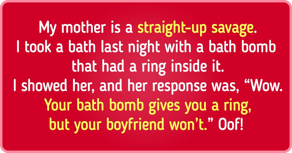 15 Witty Parents That Will Play With Your Patience