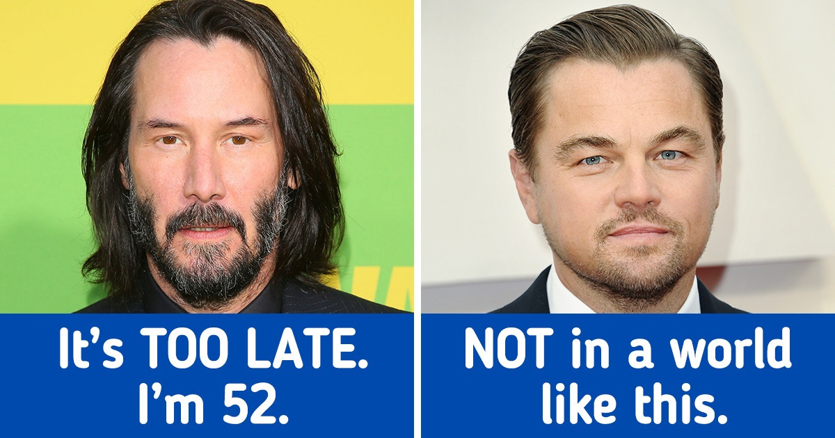 10 Celebrities Who Were Totally Honest About Why They Chose a Child-Free Life 10 Celebrities Who Were Totally Honest About Why They Chose a Child-Free Life