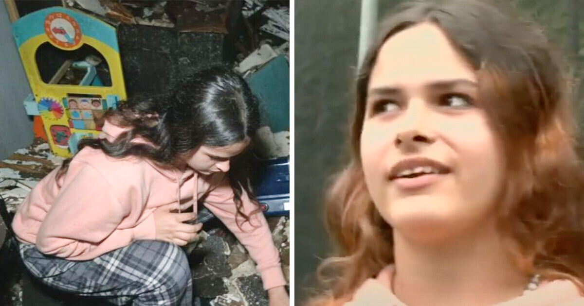 Indiana Teen, 14, Praised as Hero for Rescuing Family From House Fire, “It Was Scary”