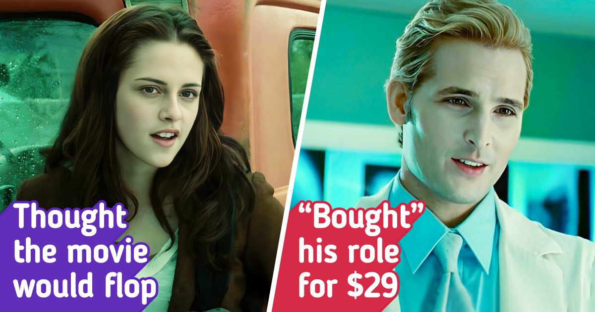 12 “Twilight” Facts That Will Spark Your Urge to Explore Forks Again 12 “Twilight” Facts That Will Spark Your Urge to Explore Forks Again