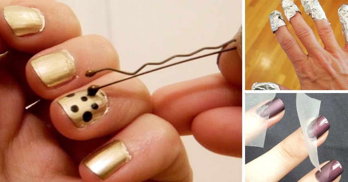 10 Chic Nail Designs to Help You Stand Out From the Crowd