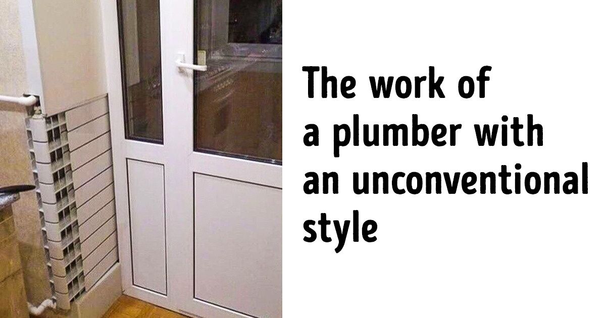 19 People Who Switched Off Their Logic During Repair, and It Was Epic