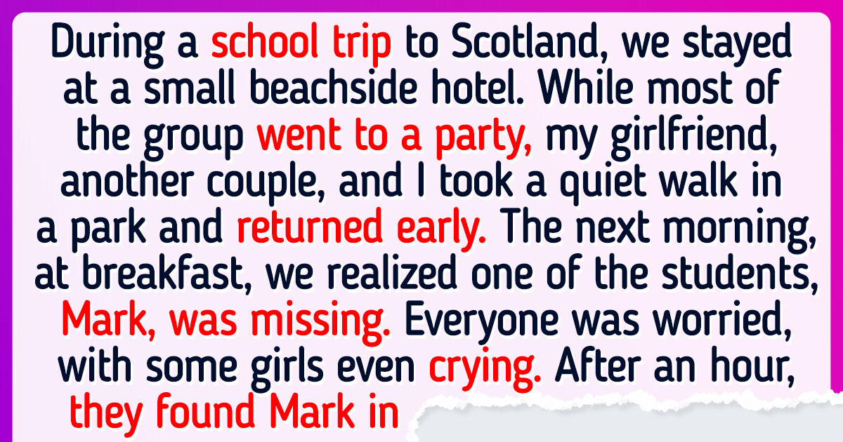 14 Terrifying Travel Experiences That Left People Shaken 14 Terrifying Travel Experiences That Left People Shaken