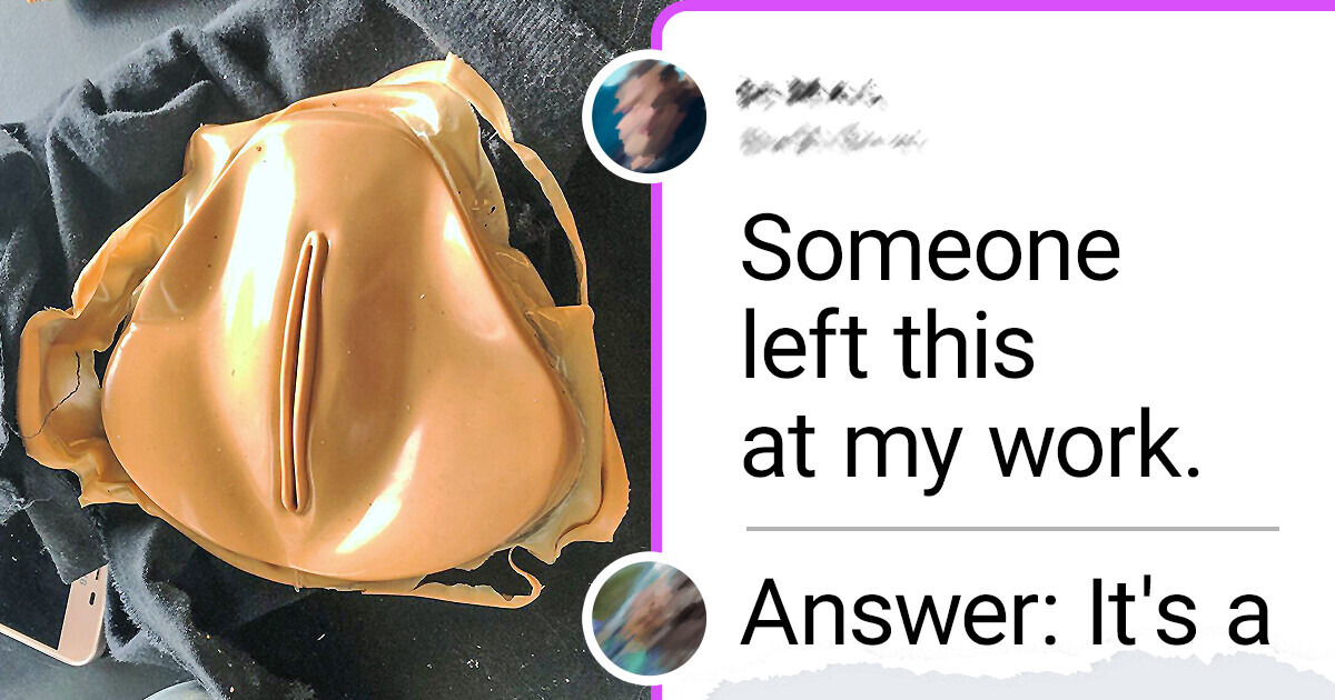 10+ Oddities Whose Purpose Had Us Scratching Our Heads 10+ Oddities Whose Purpose Had Us Scratching Our Heads