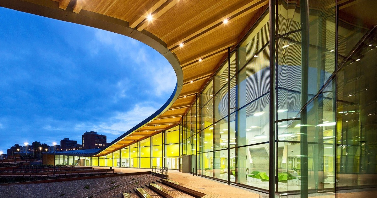 The school of the future has opened in Finland