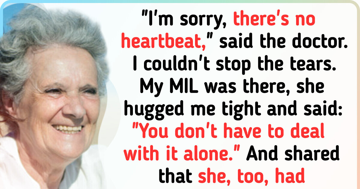 After I Miscarried, My Mother-in-Law Truly Became My Second Mom (Story of the Day)