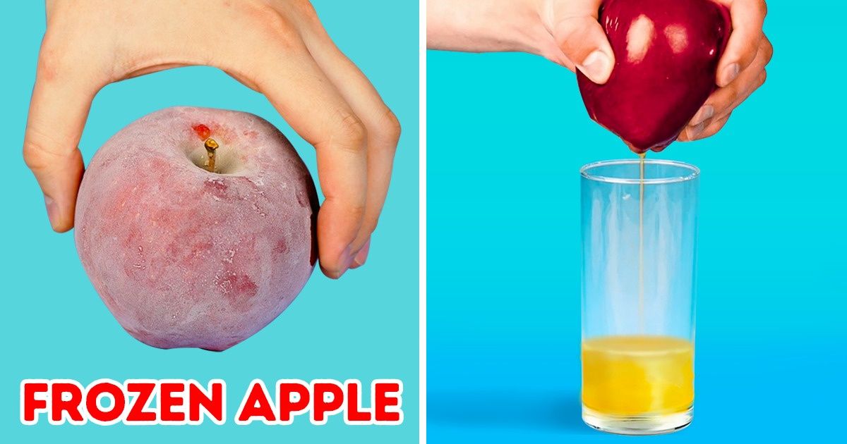 15 Kitchen Hacks That Would Even Make Gordon Ramsay Proud / Bright Side