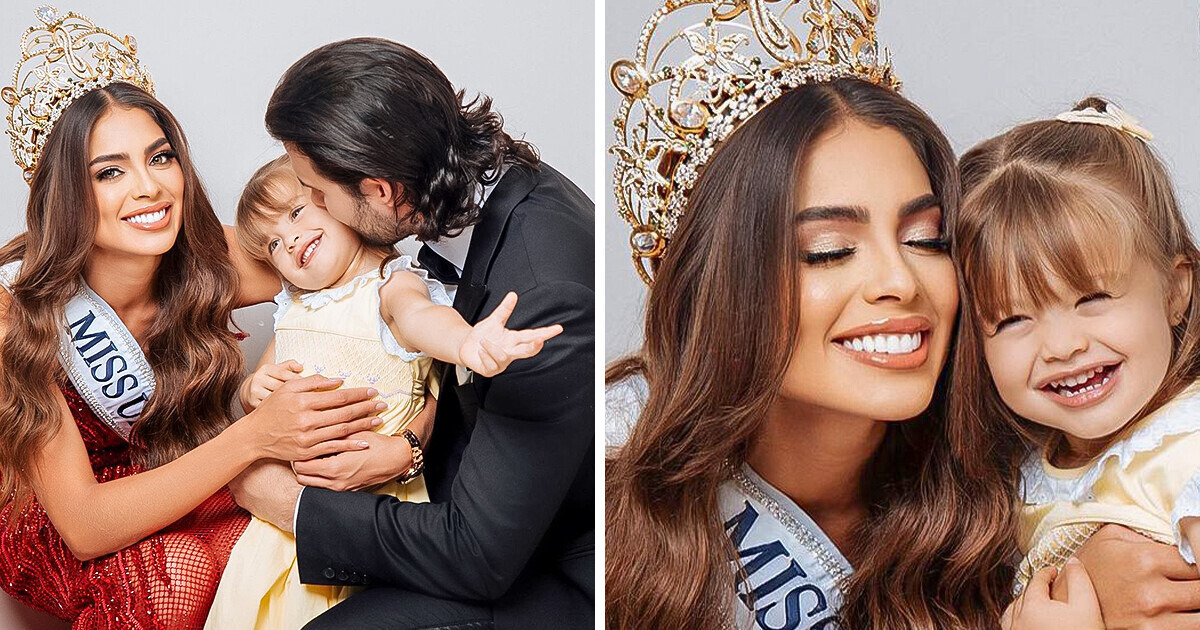 The First Mother Who Became Miss Universe 2023 Revealed How She Broke Pageant Stereotypes The First Mother Who Became Miss Universe 2023 Revealed How She Broke Pageant Stereotypes