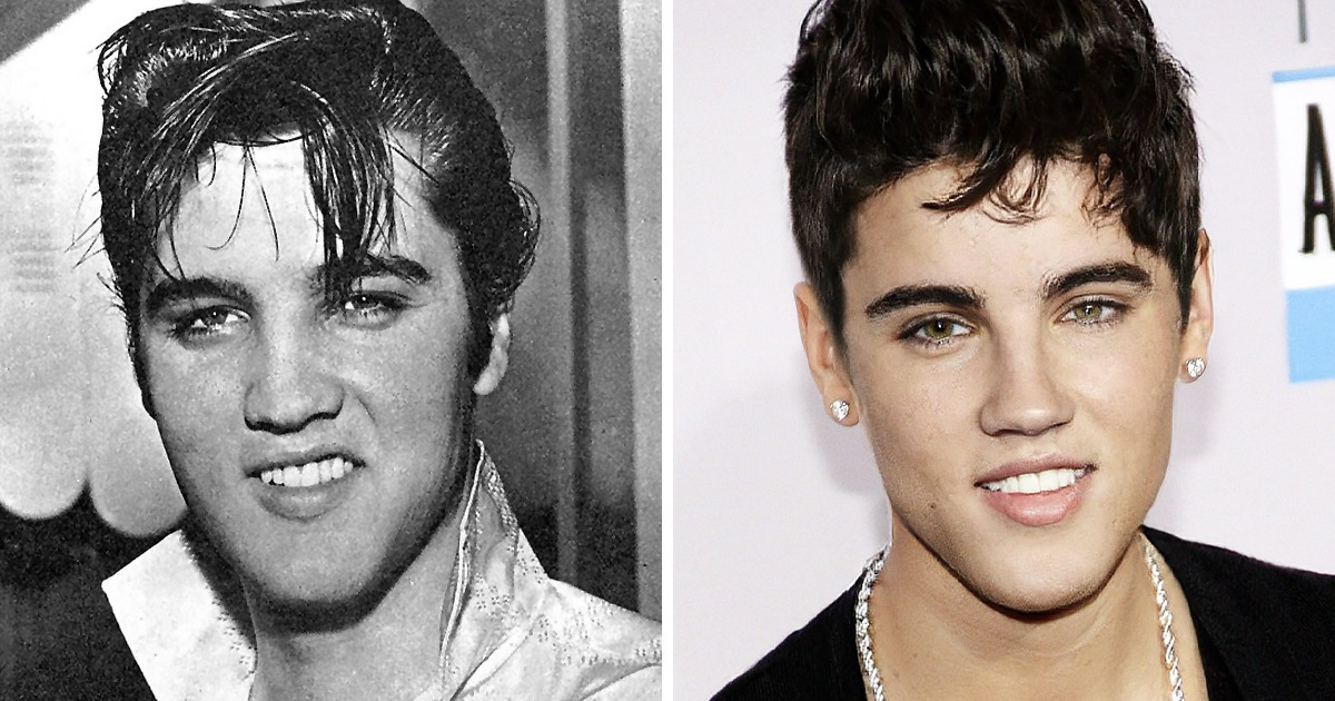 What 14 Historical Figures Would Look Like If They Fit Modern Beauty Standards