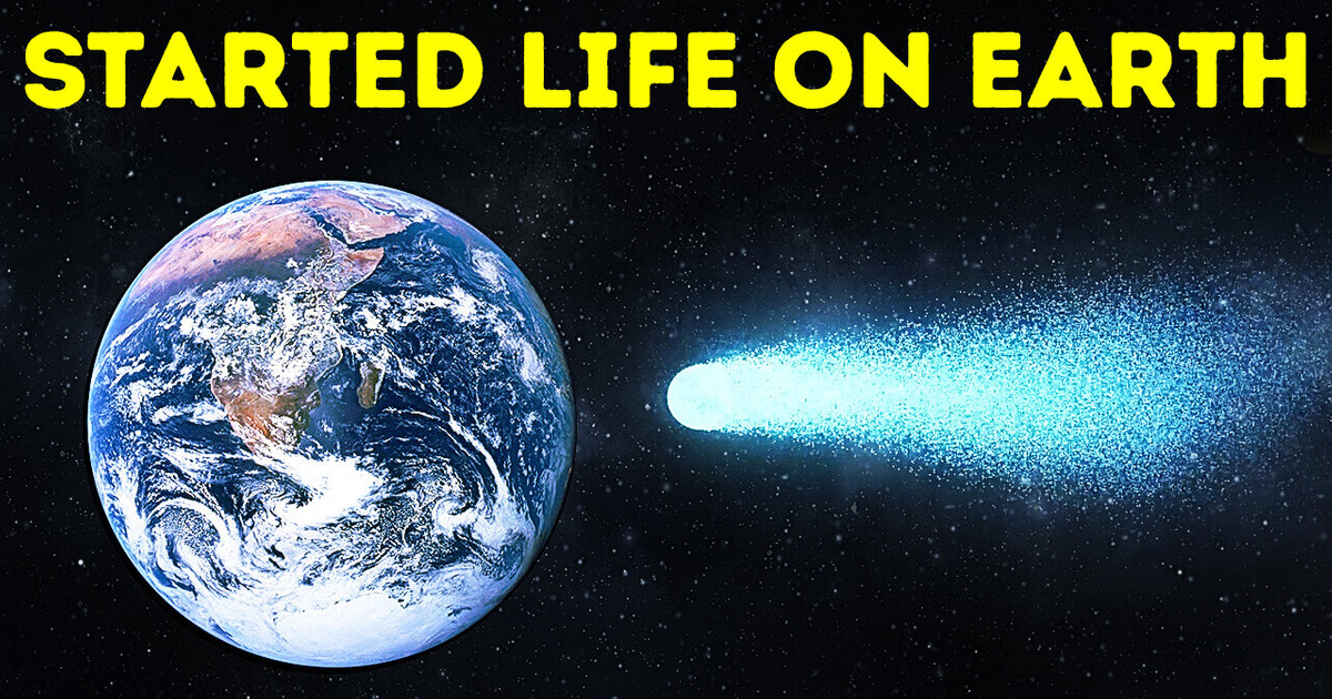 Is Halley’s Comet a Warning of Bad Things to Come? Is Halley’s Comet a Warning of Bad Things to Come?