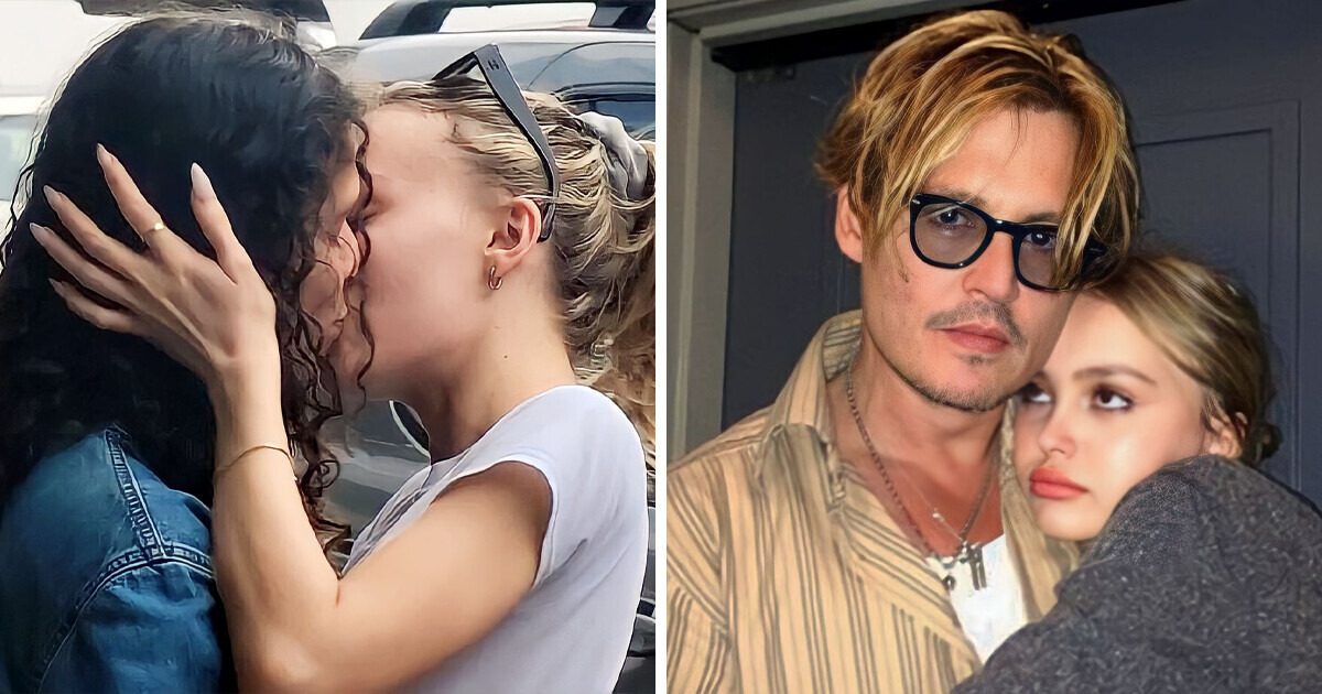 Johnny Depp Opens Up About His Daughter Dating a Female Rapper