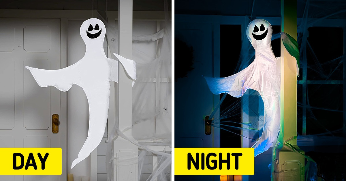 7 Halloween Decorations That Will Turn Your House Into a Spooky Castle ...