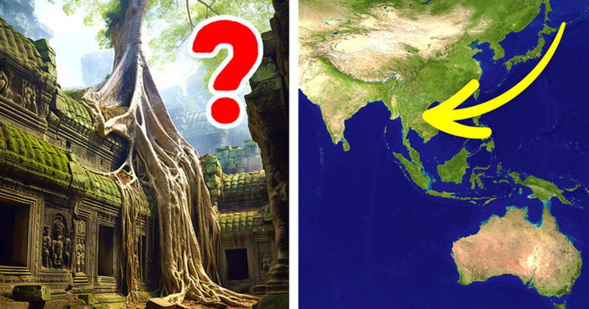 Top 8 Ancient Ruins for the Indiana Jones in You Top 8 Ancient Ruins for the Indiana Jones in You