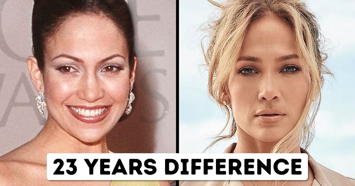 17 Celebs Who’ve Captured Time in a Bottle and Age on Their Own Terms