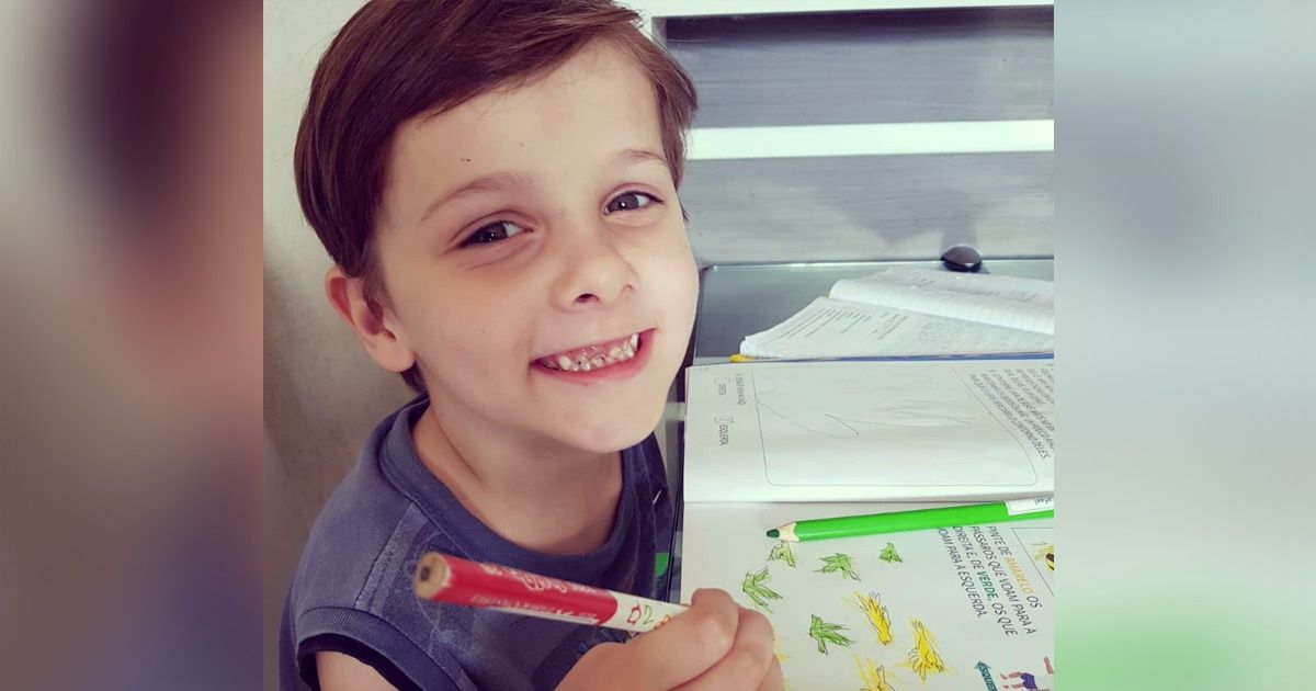 As a Child, He Didn’t Speak Because of His Autism, but Today He Speaks More Than 9 Languages and Even Writes Songs
